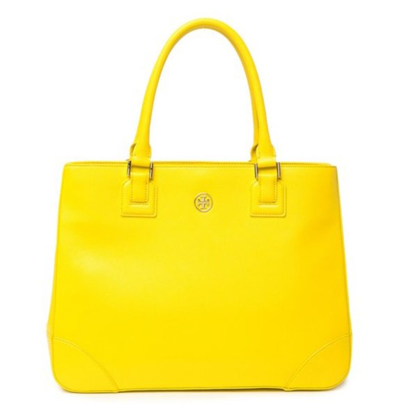 Tory Burch Handbags - NEW Tory Burch Robinson East West Tote